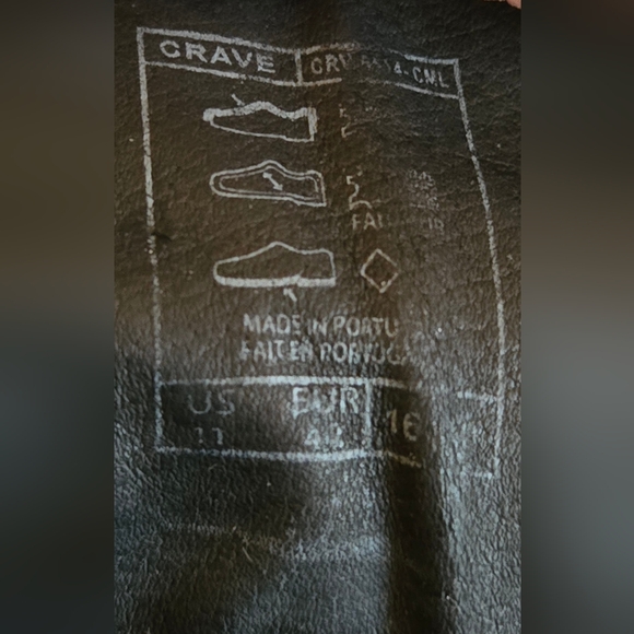 Taos Footwear Women's Crave Teal Leather Boots EU 42 - Picture 6 of 9